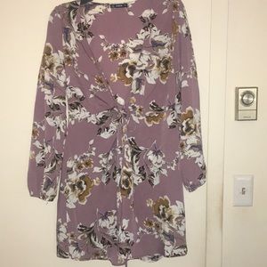 BEAUTIFUL SUMMER WRAP DRESS